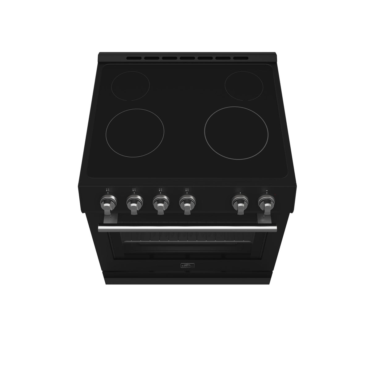Forno Leonardo Espresso 30-Inch Electric Range, True Convection, Energy Efficient