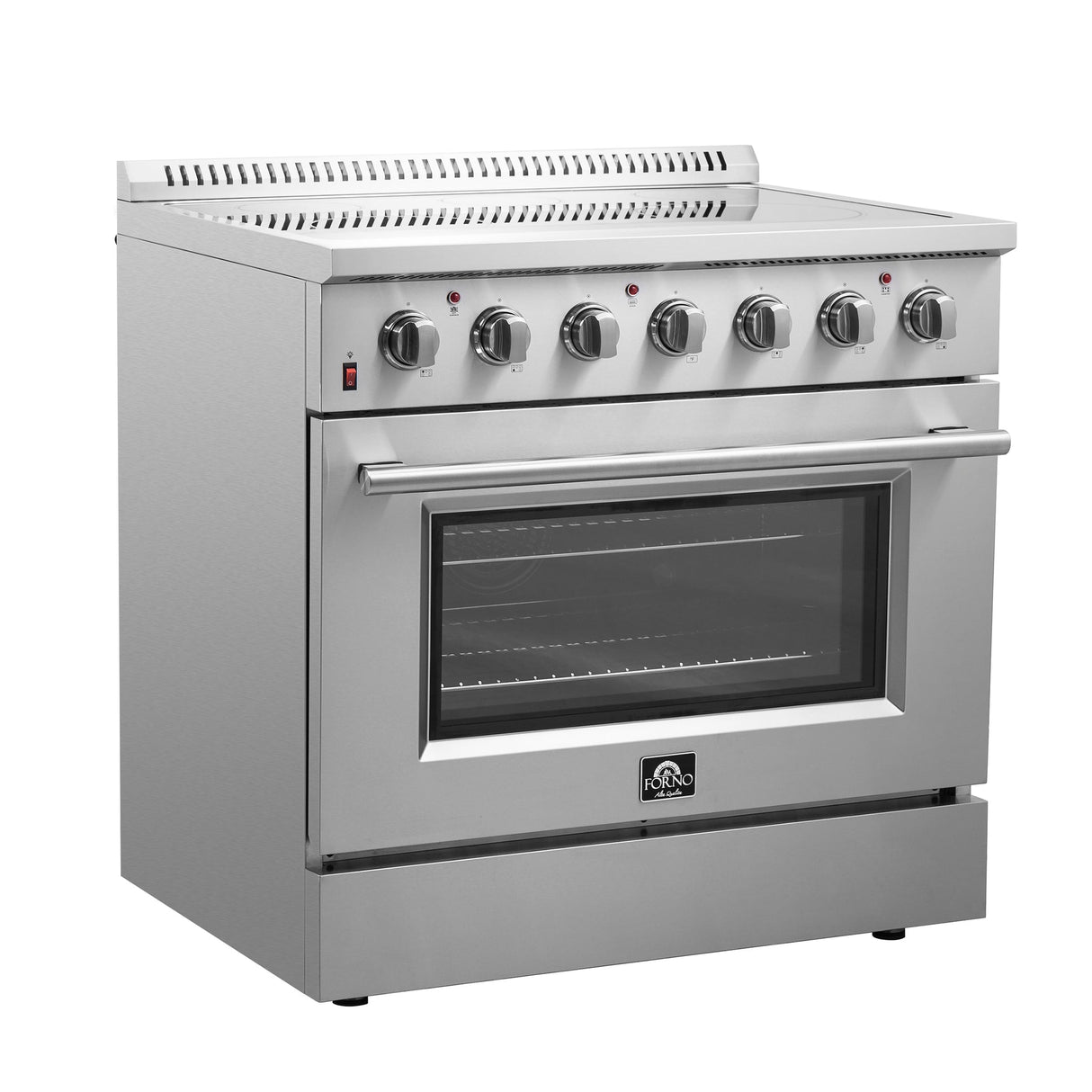 Forno Galiano Freestanding Electric Range, True Convection, Energy Efficient