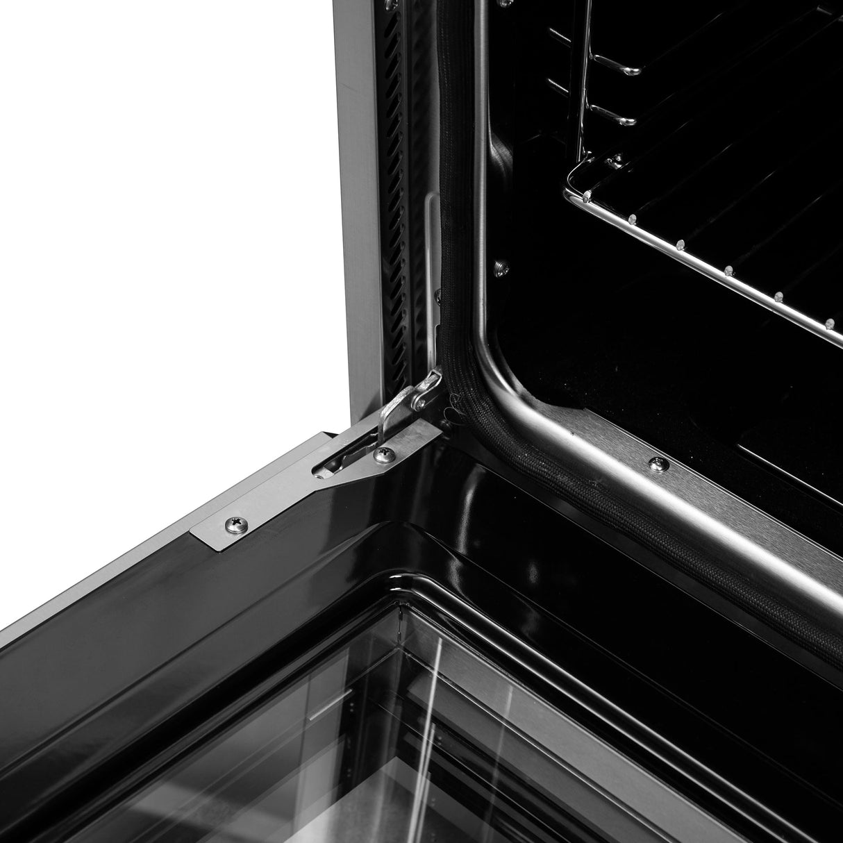 Forno Galiano Freestanding Electric Range, True Convection, Energy Efficient