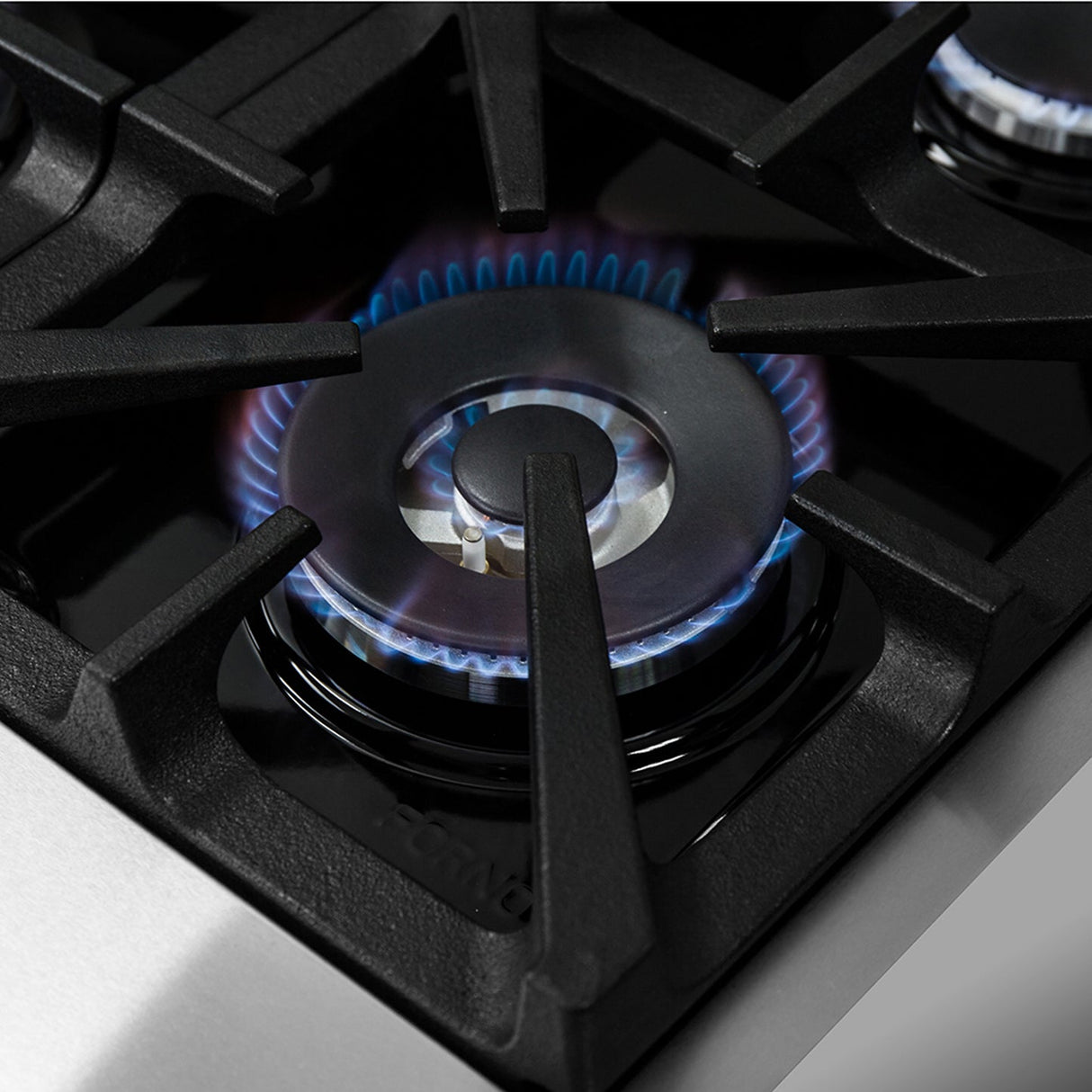 Forno Massimo Freestanding Gas Range, Convection Oven, Energy Efficient