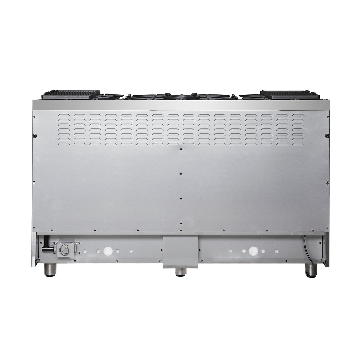Forno Massimo Freestanding Gas Range, Convection Oven, Energy Efficient