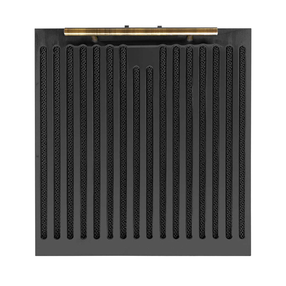 Forno Bari Espresso 30-Inch Under Cabinet Range Hood, 600 CFM, LED Lighting, Dishwasher-Safe Baffle Filters, 3-Speed Fan Control