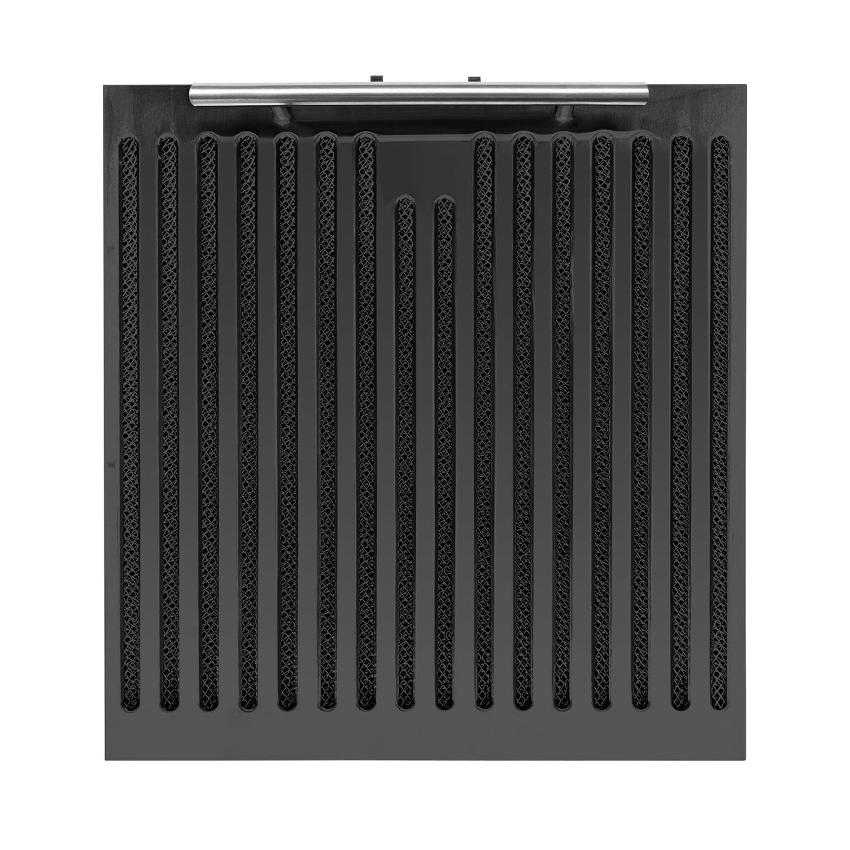 Forno Bari Espresso 30-Inch Under Cabinet Range Hood, 600 CFM, LED Lighting, Dishwasher-Safe Baffle Filters, 3-Speed Fan Control