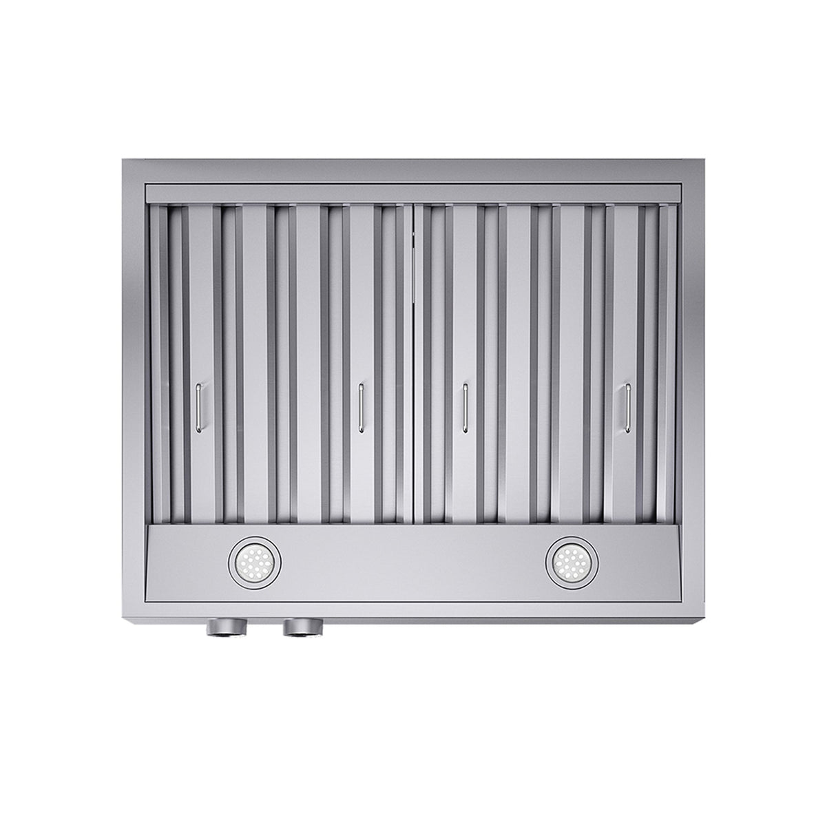 Forno Biagio Wall Mounted Range Hood, Stainless Steel, Heavy Duty