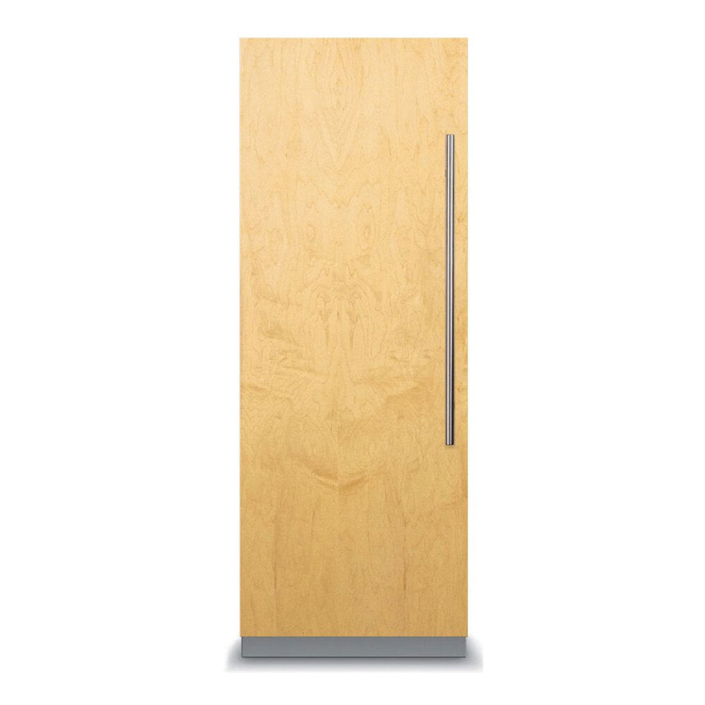 Viking 7 Series 30 inch Custom Panel Fully Integrated All Refrigerator with 16.4 cu. ft. Capacity - FRI7300W*