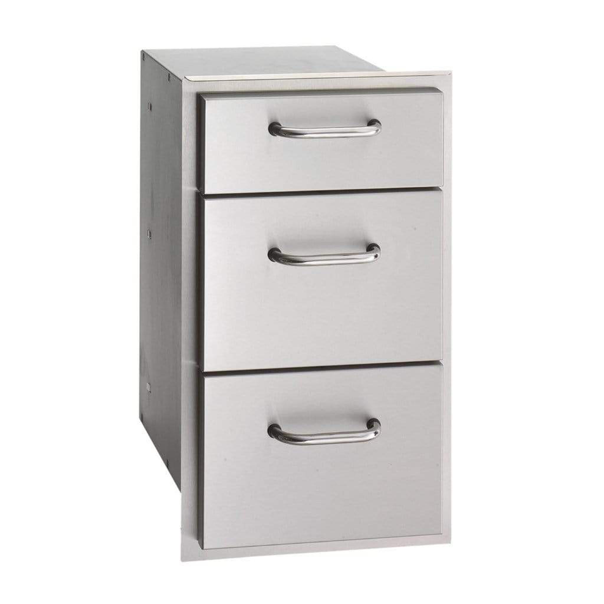 Fire Magic 14" 33803 Select Triple Access Drawer