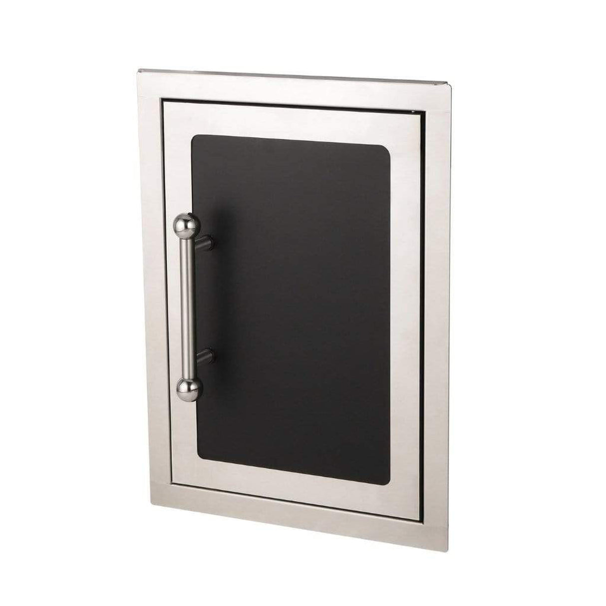 Fire Magic 14" 53920HSC Echelon Black Diamond Vertical Single Access Door w/ Soft Close
