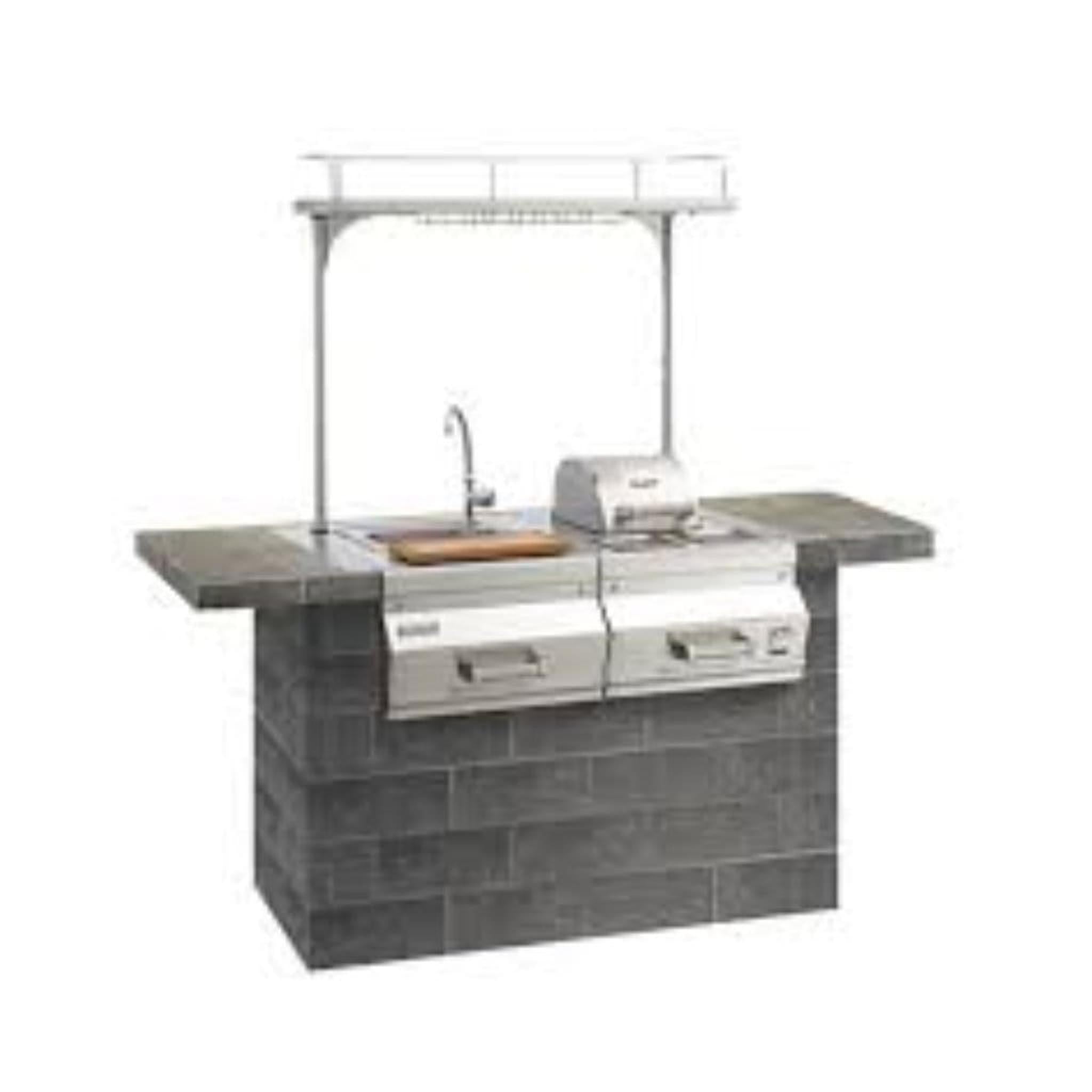 Fire Magic 1D-SSA Aurora Built-In Beverage Center