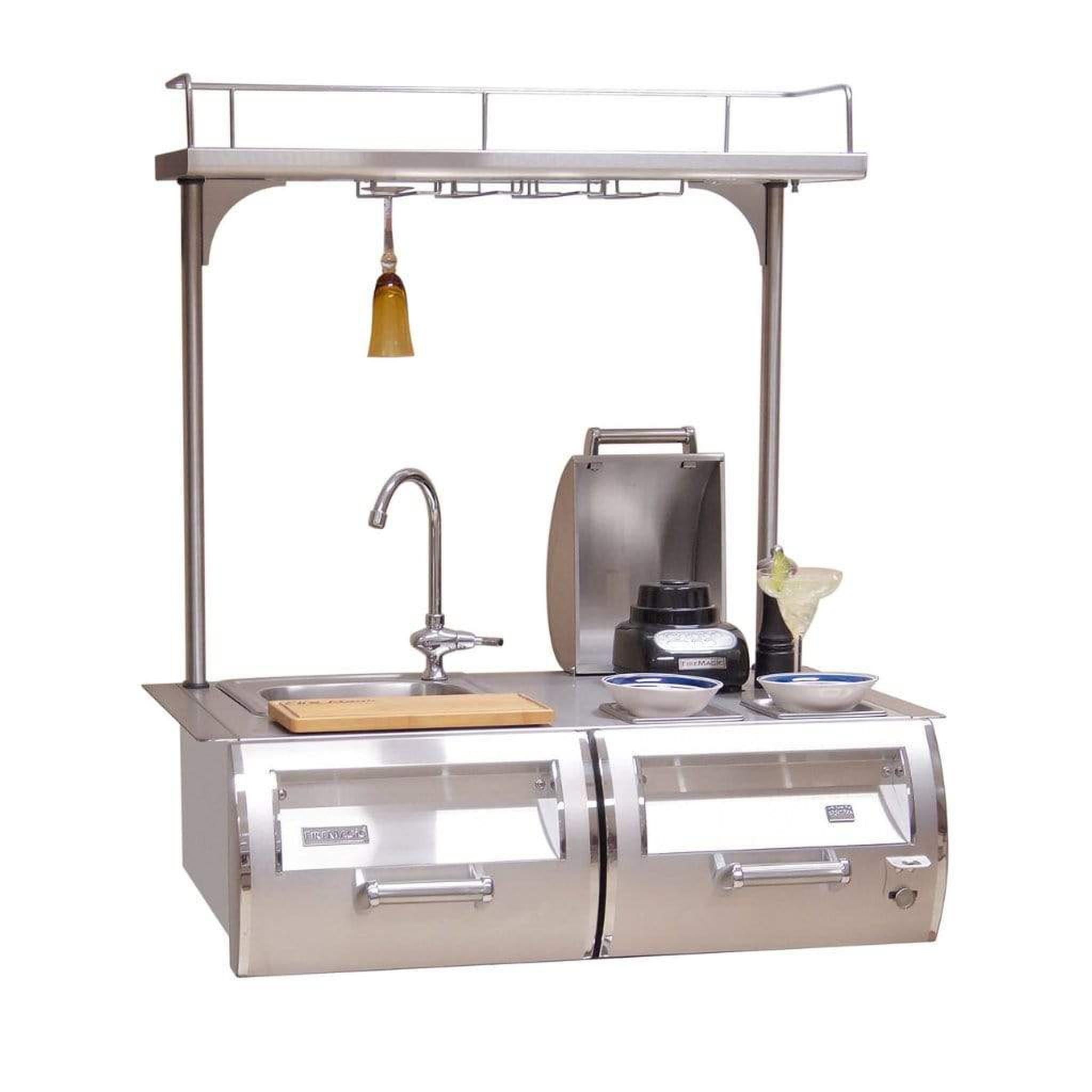 Fire Magic 1D-SSD Echelon Built-In Beverage Center