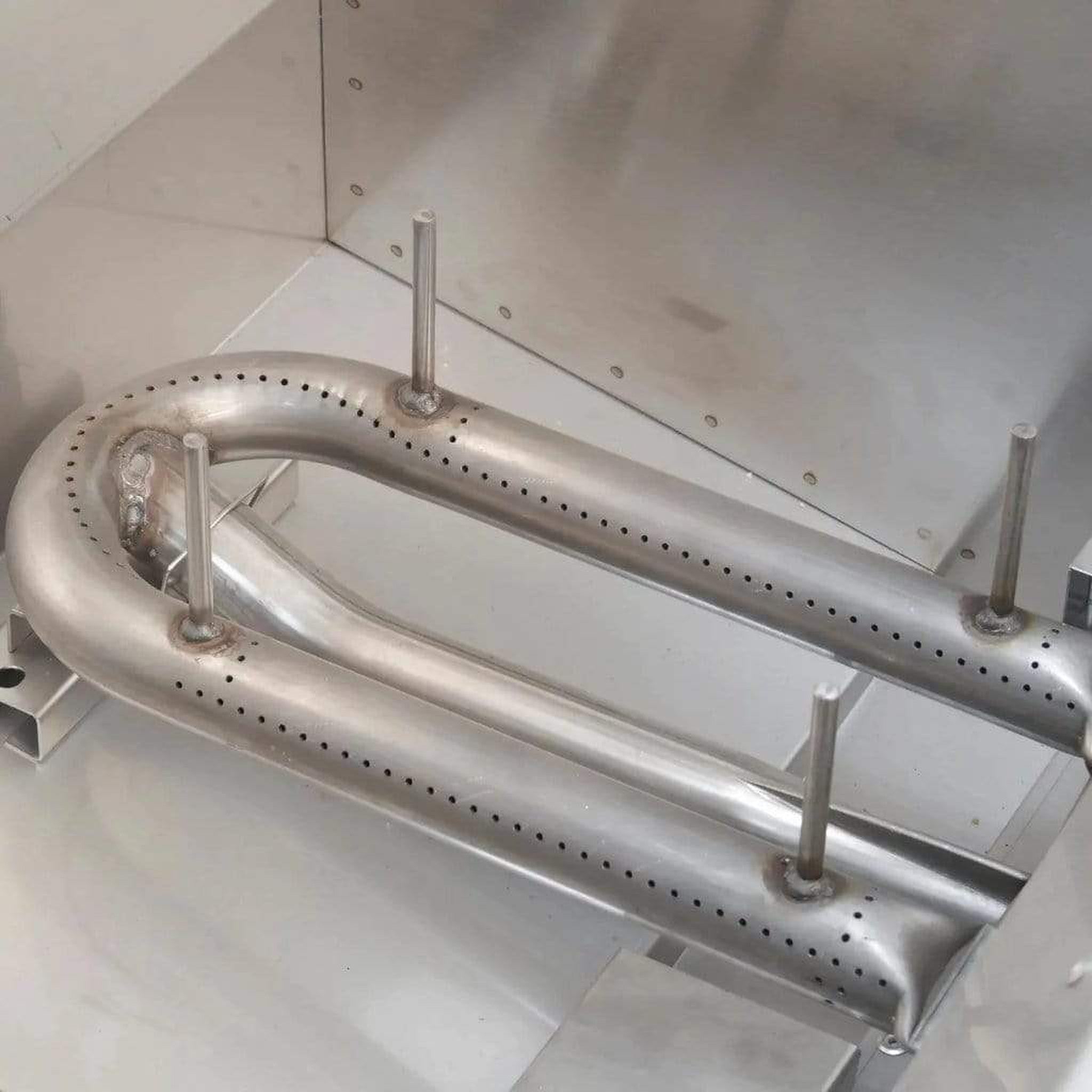 Fire Magic 24" 2-Burner Choice Multi-User Accessible CMA430i Built-In Gas Grill w/ Analog Thermometer