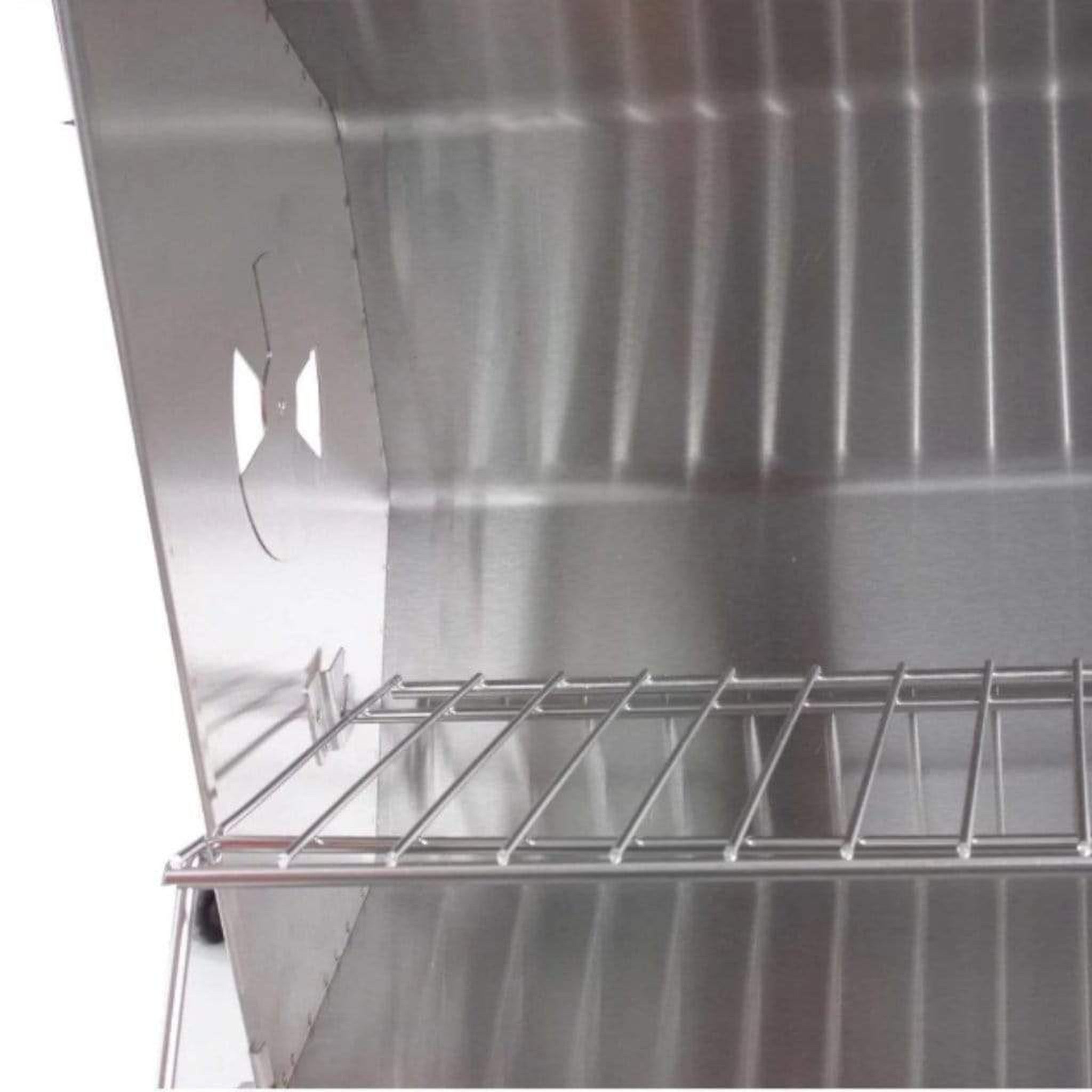 Fire Magic 24" 22-SC01C-61 Legacy Freestanding Charcoal Grill w/ Analog Thermometer