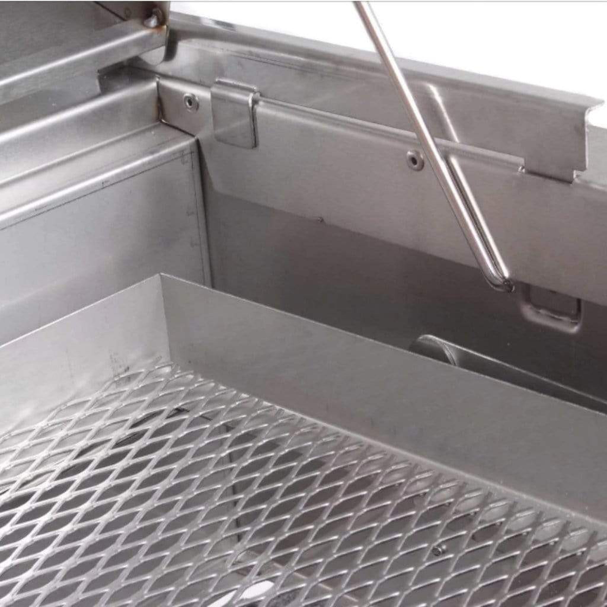 Fire Magic 24" 22-SC01C-61 Legacy Freestanding Charcoal Grill w/ Analog Thermometer