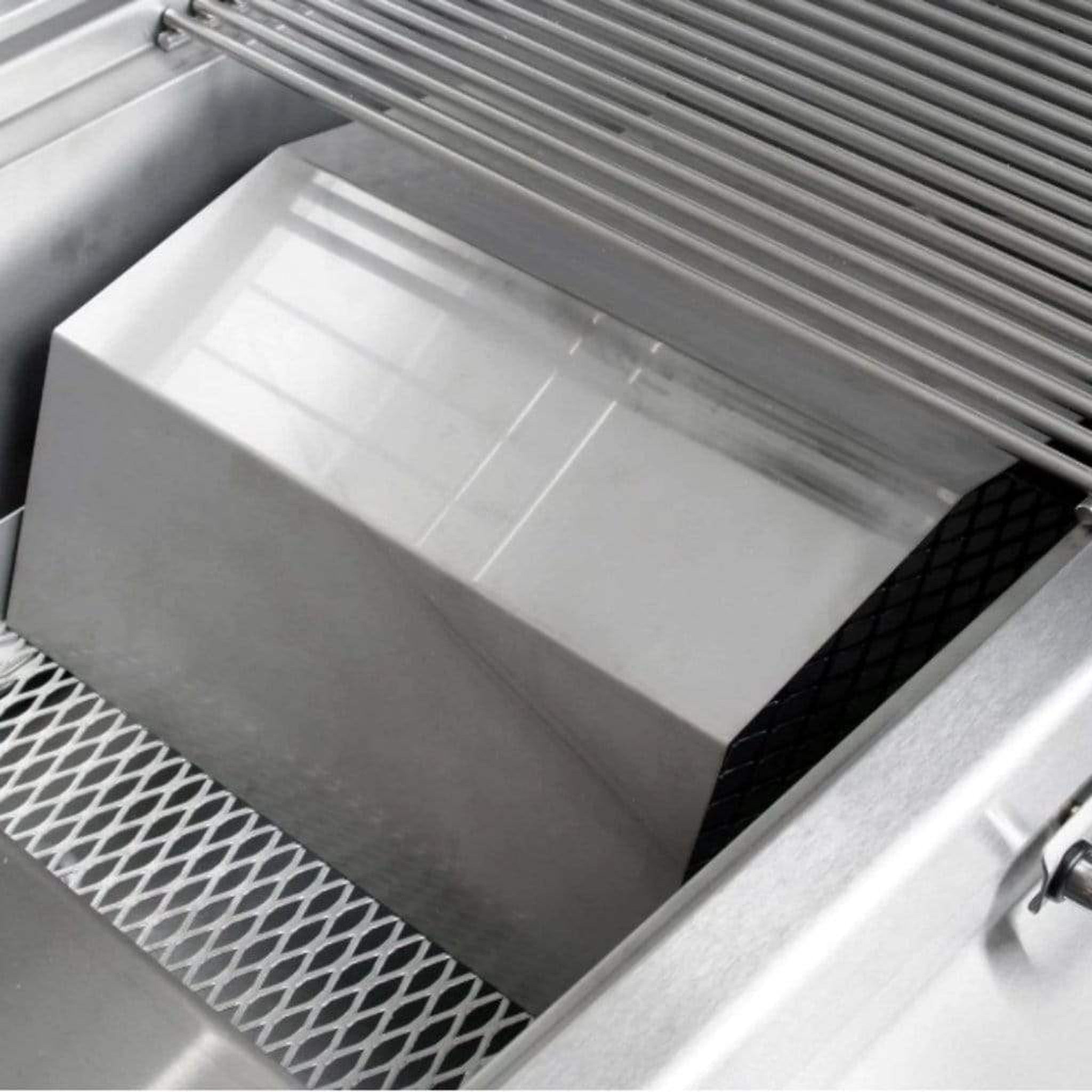 Fire Magic 24" 22-SC01C-61 Legacy Freestanding Charcoal Grill w/ Analog Thermometer