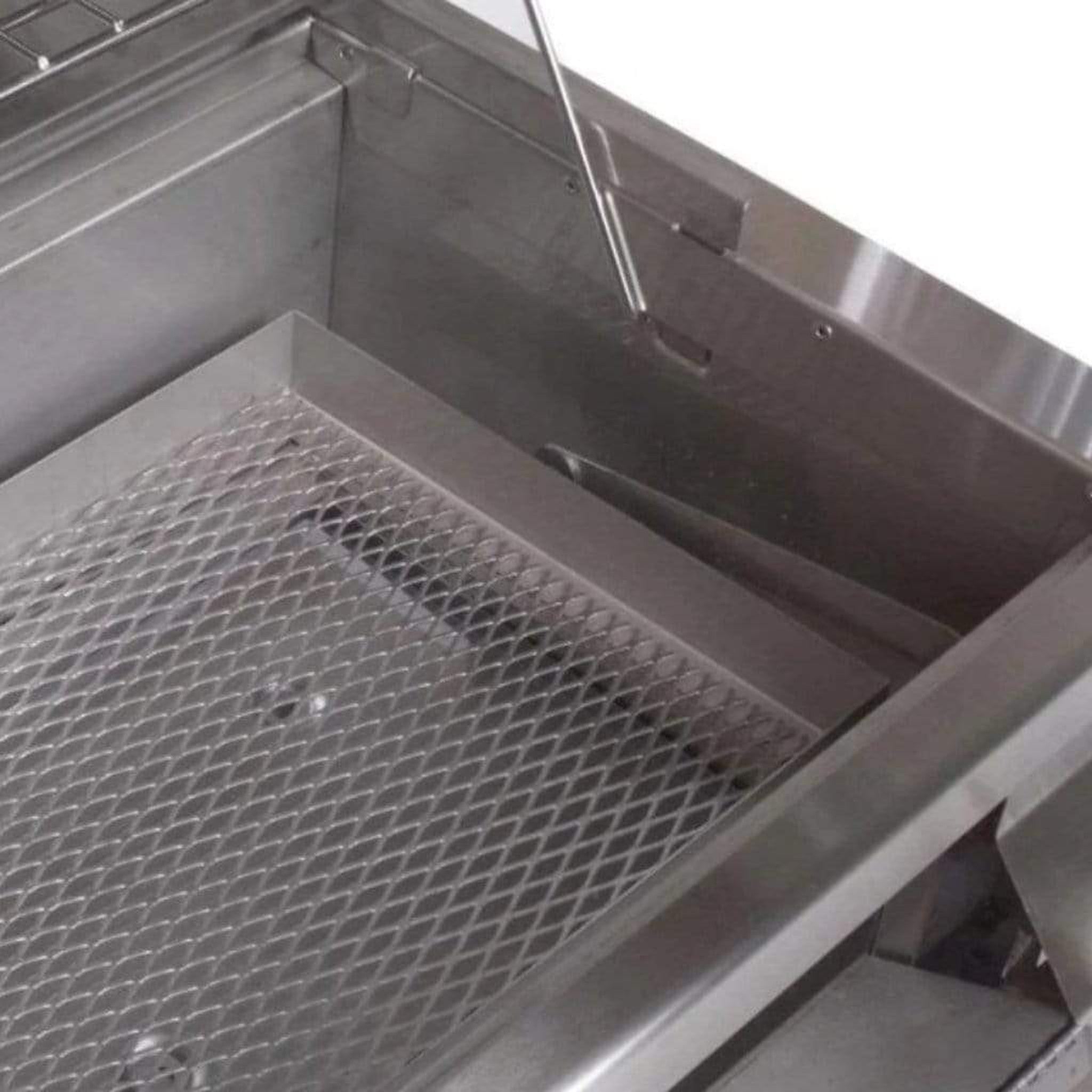 Fire Magic 24" 22-SC01C-61 Legacy Freestanding Charcoal Grill w/ Analog Thermometer