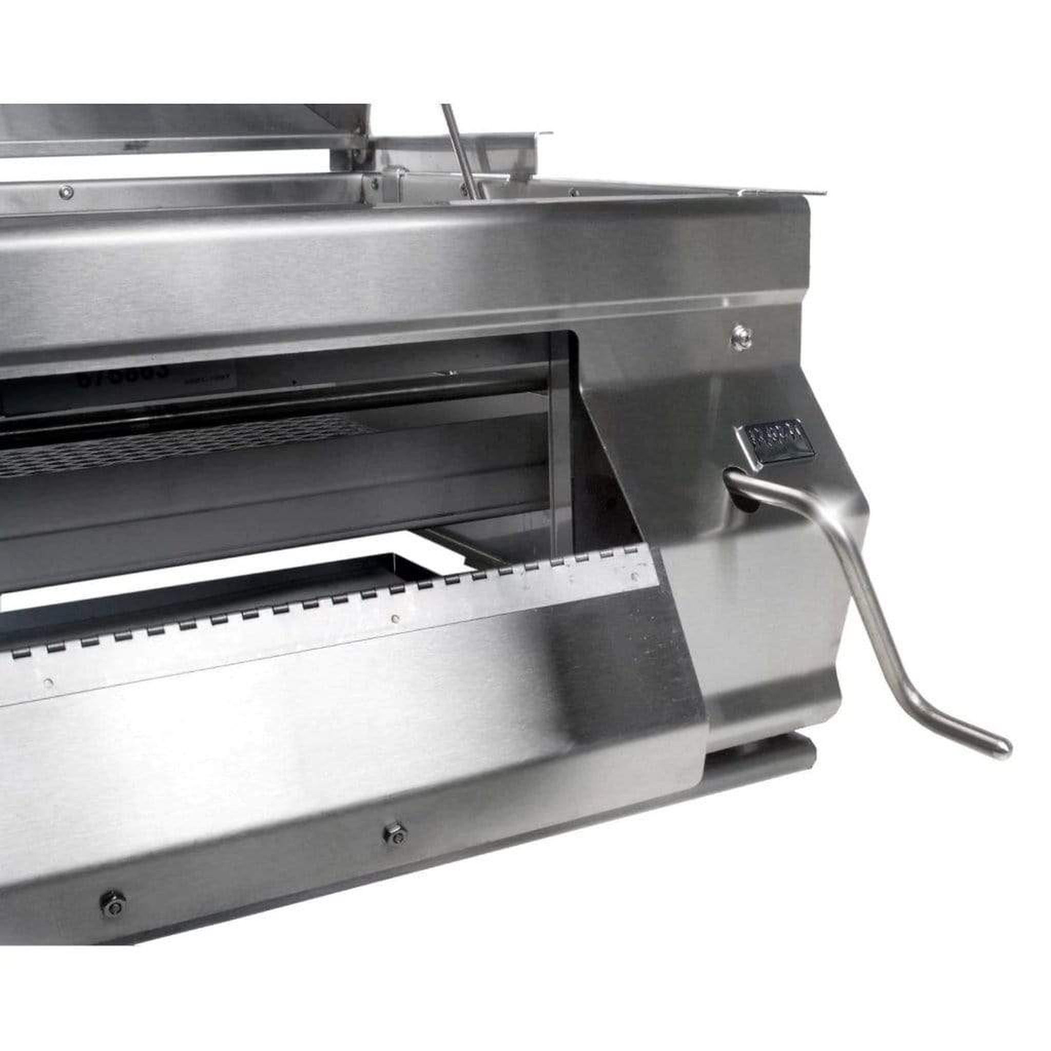 Fire Magic 24" 22-SC01C-61 Legacy Freestanding Charcoal Grill w/ Analog Thermometer