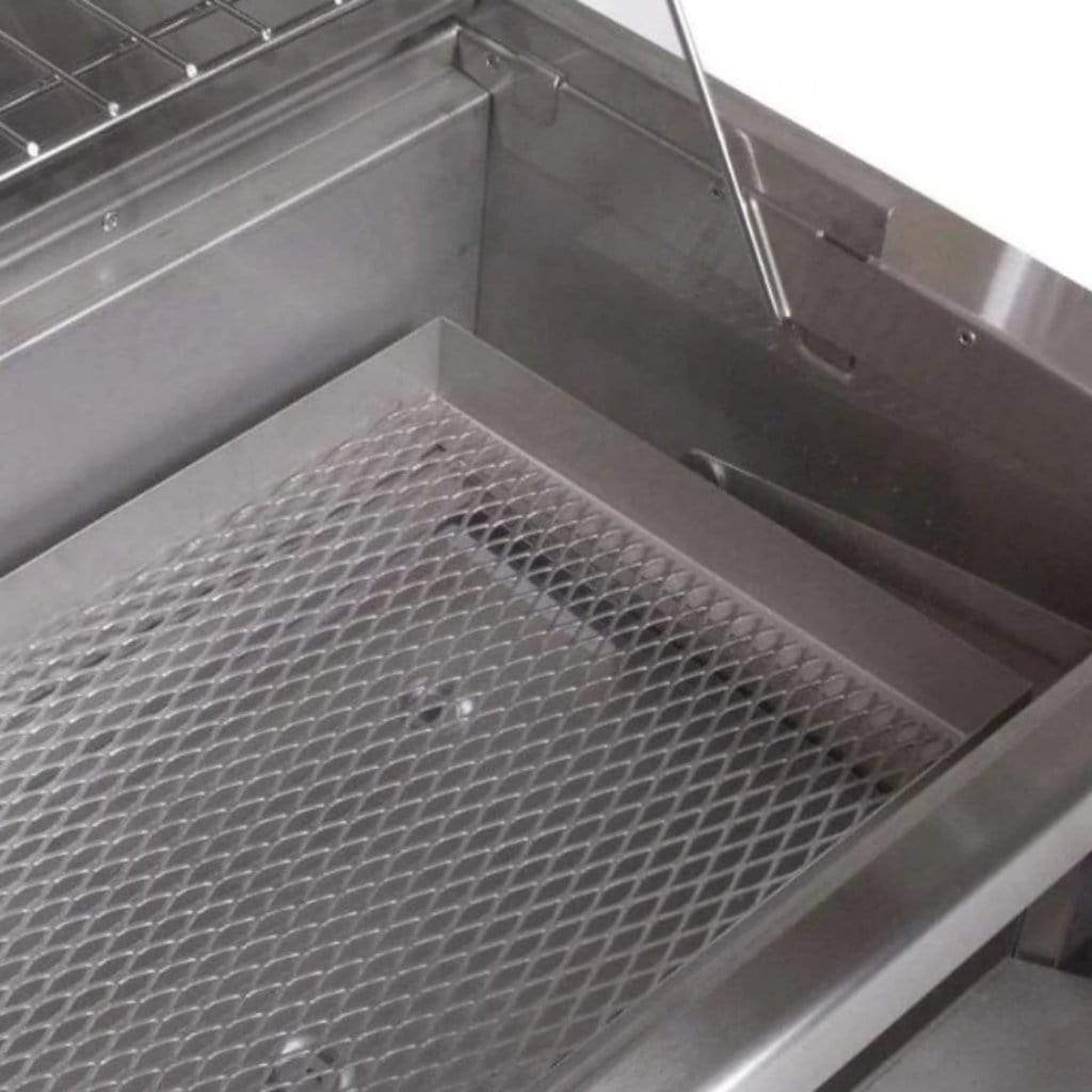 Fire Magic 30" 24-SC01C-61 Legacy Freestanding Charcoal Grill w/ Analog Thermometer