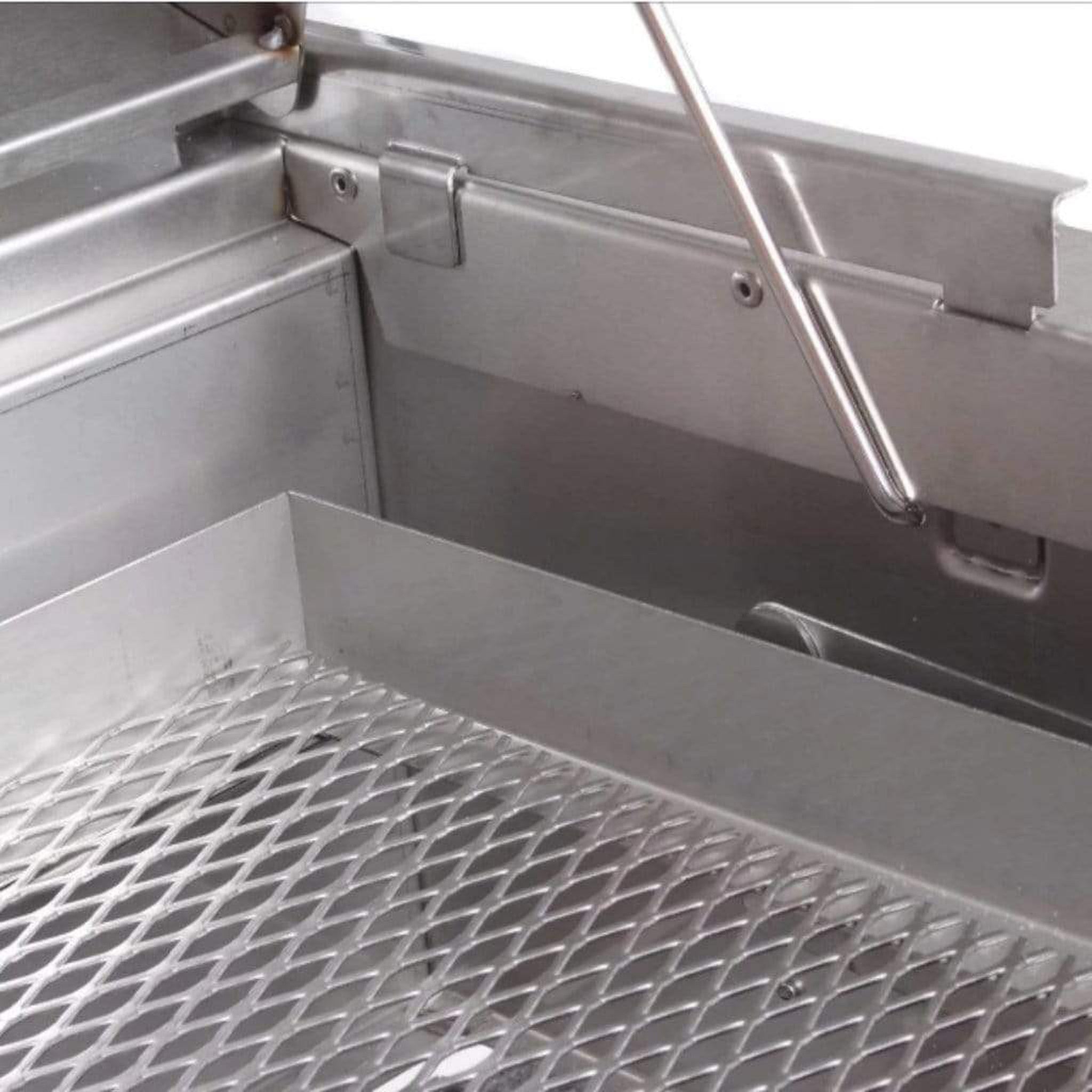 Fire Magic 30" 24-SC01C-61 Legacy Freestanding Charcoal Grill w/ Analog Thermometer