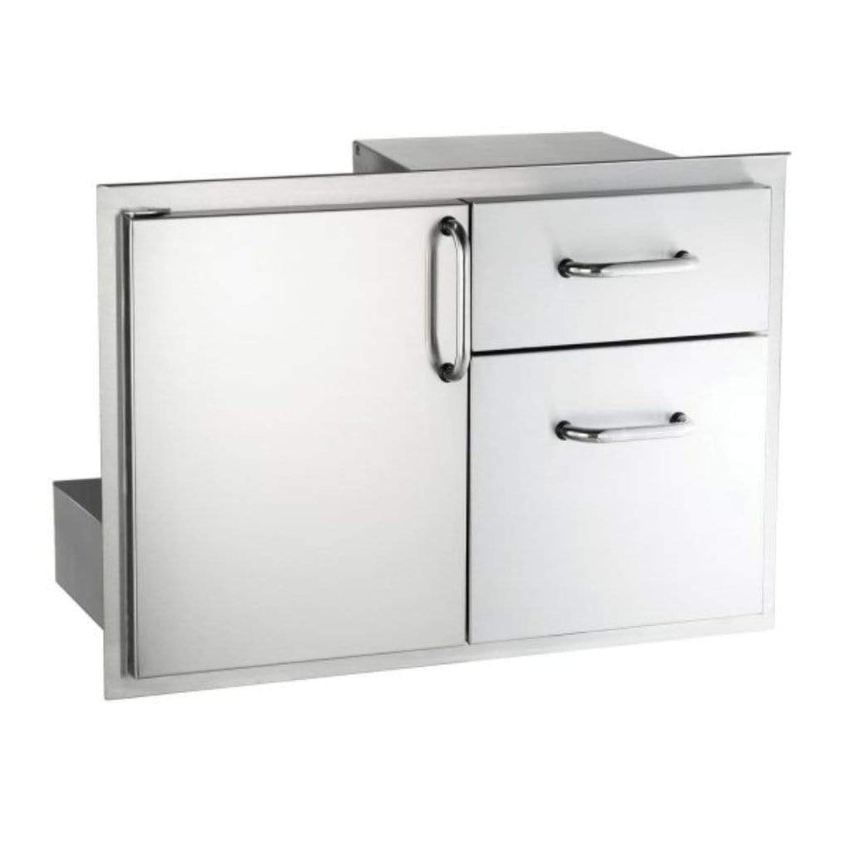 Fire Magic 30" 33810S Select Access Door w/ Double Drawer