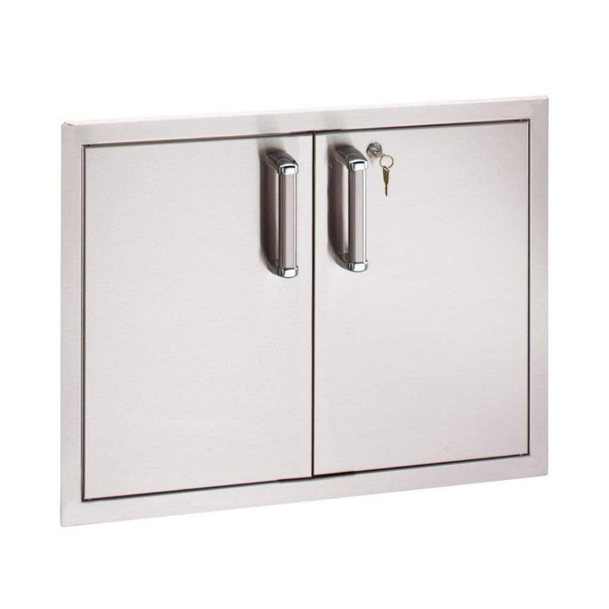 Fire Magic 30" 53930KSC Premium Flush Double Locking Access Door w/ Soft Close