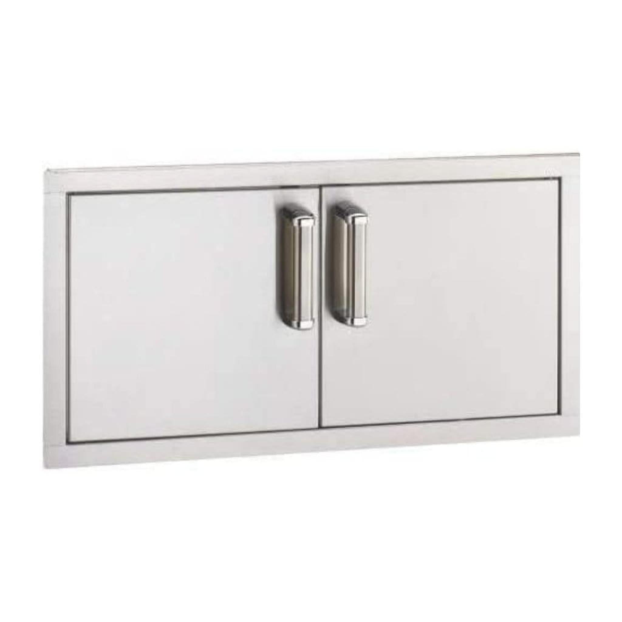 Fire Magic 30" 53934SC Premium Flush Double Access Door w/ Soft Close