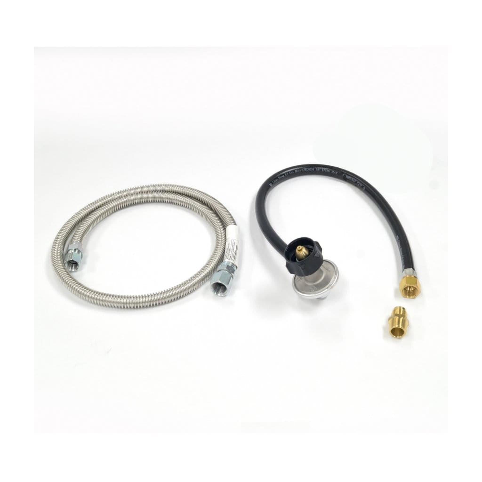 Fire Magic 3024 Built-In Propane Gas Grill Connector Package