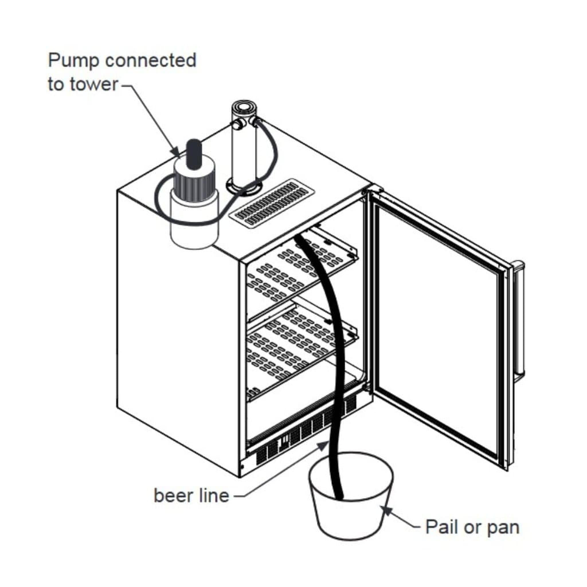 Fire Magic 3594-CK Cleaning Kit for Outdoor Kegerator
