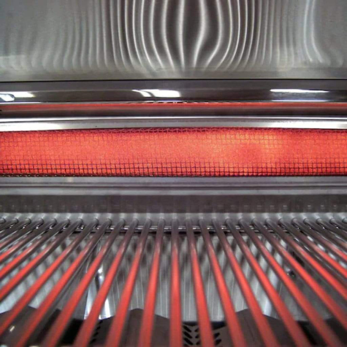 Fire Magic 36" 3-Burner Echelon Black Diamond H790i Built-In Gas Grill w/ Magic View Window, Rotisserie & Digital Thermometer