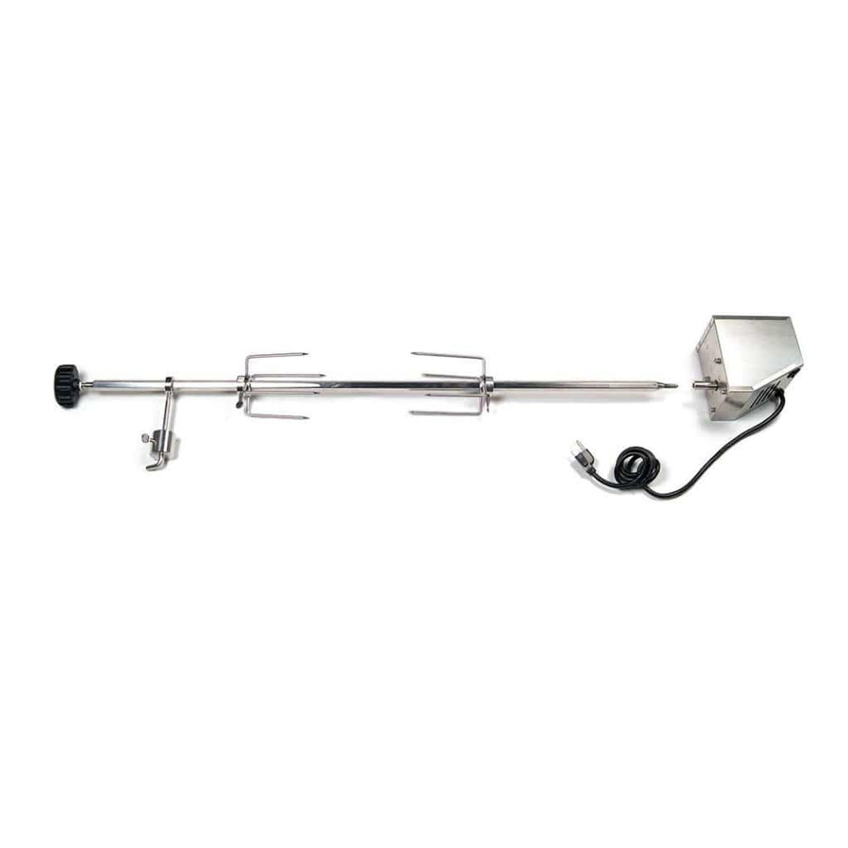 Fire Magic 3609A Super Heavy Duty Rotisserie Kit for Echelon E790 & Aurora A790 Series Gas Grills