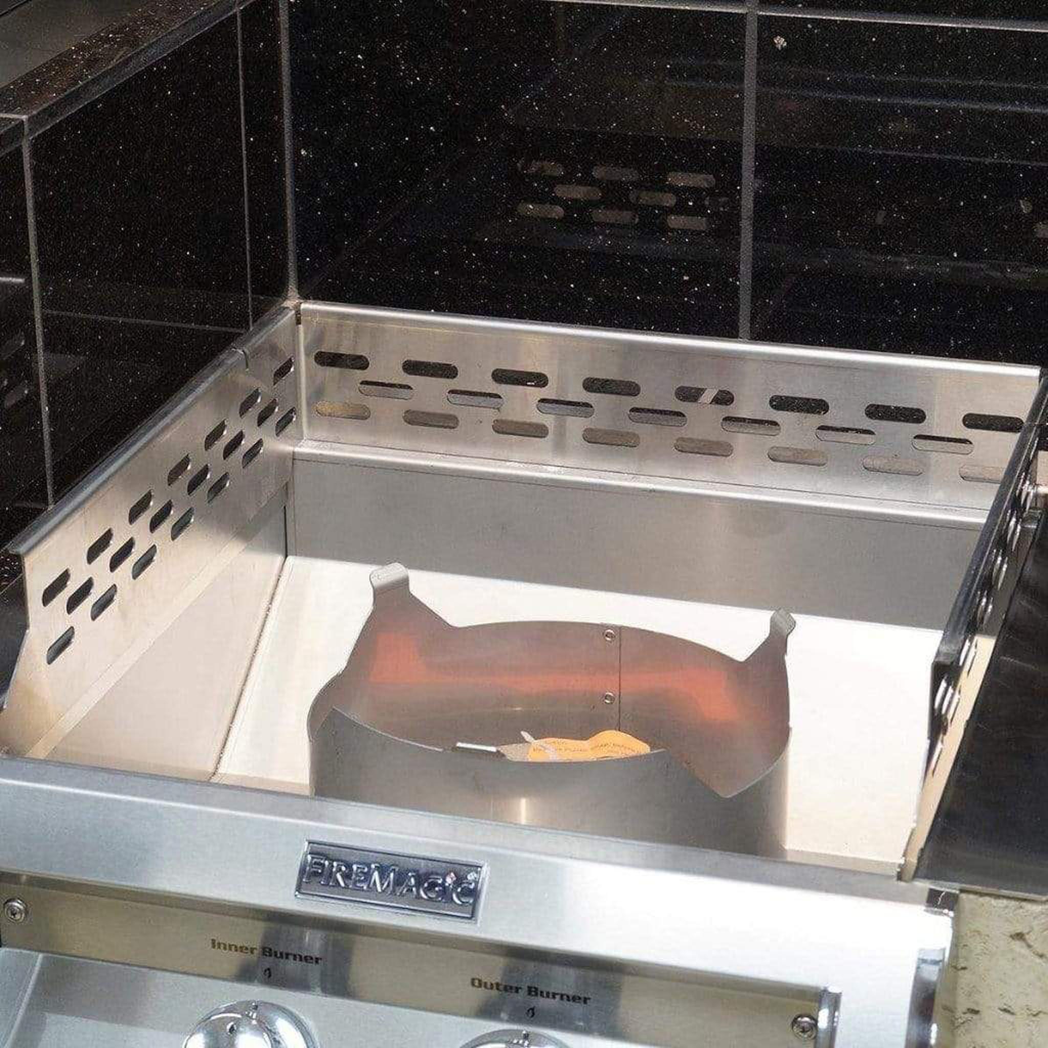 Fire Magic 3683 Griddle Adapter for Power Burners