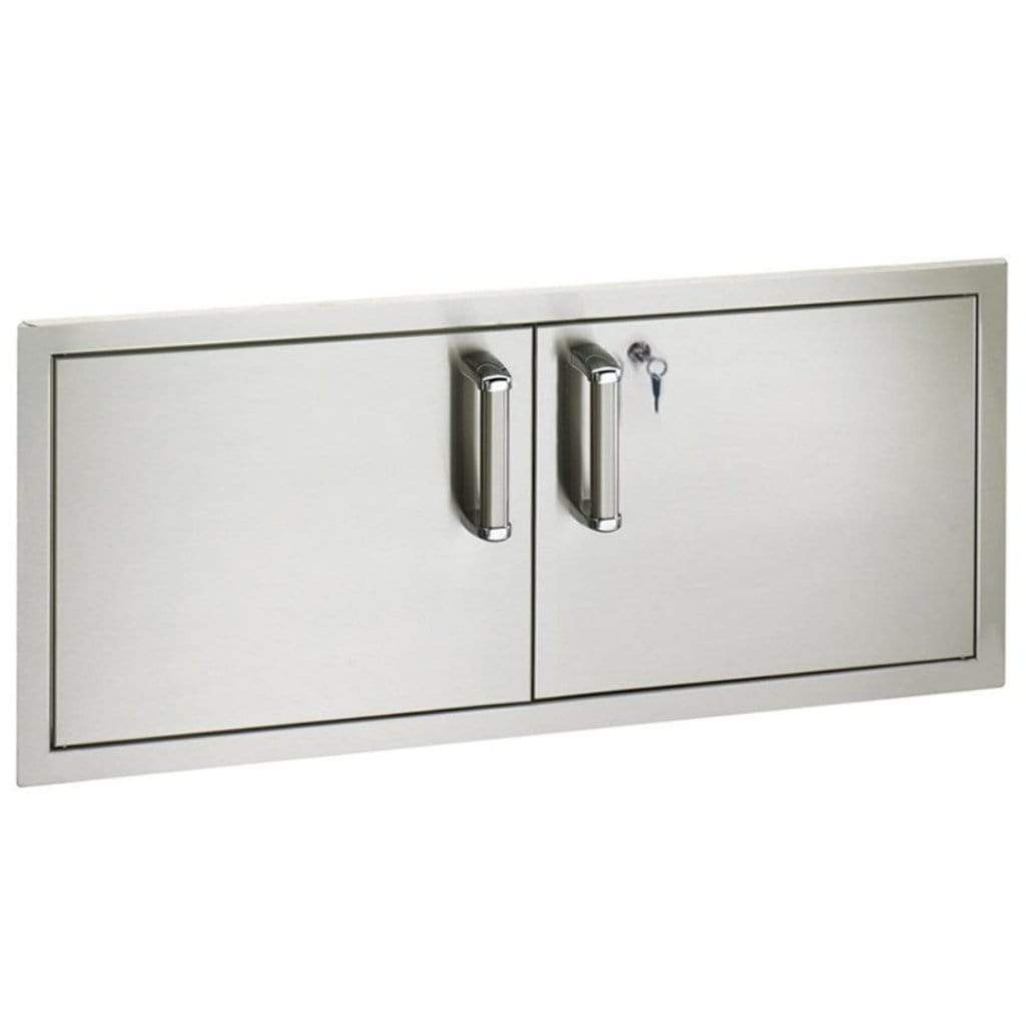Fire Magic 39" 53938KSC Premium Flush Double Locking Access Door w/ Soft Close