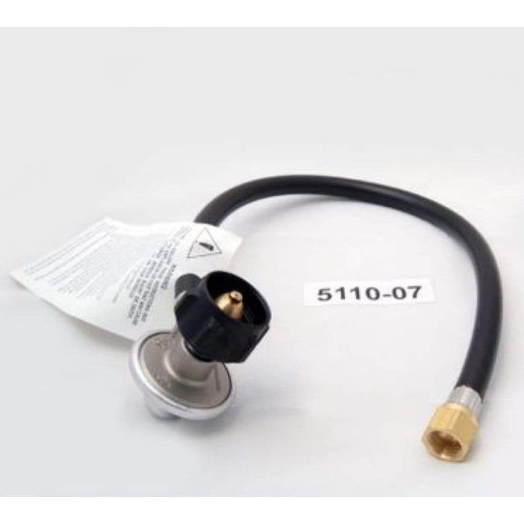 Fire Magic 5110-07 Propane Regulator and Hose