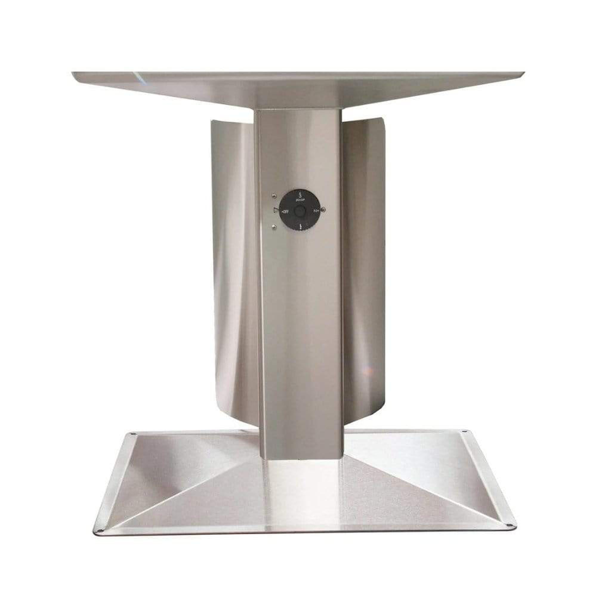 Fire Magic 5110-33 Propane Tank Shield for Patio Post Mount Gas Grills