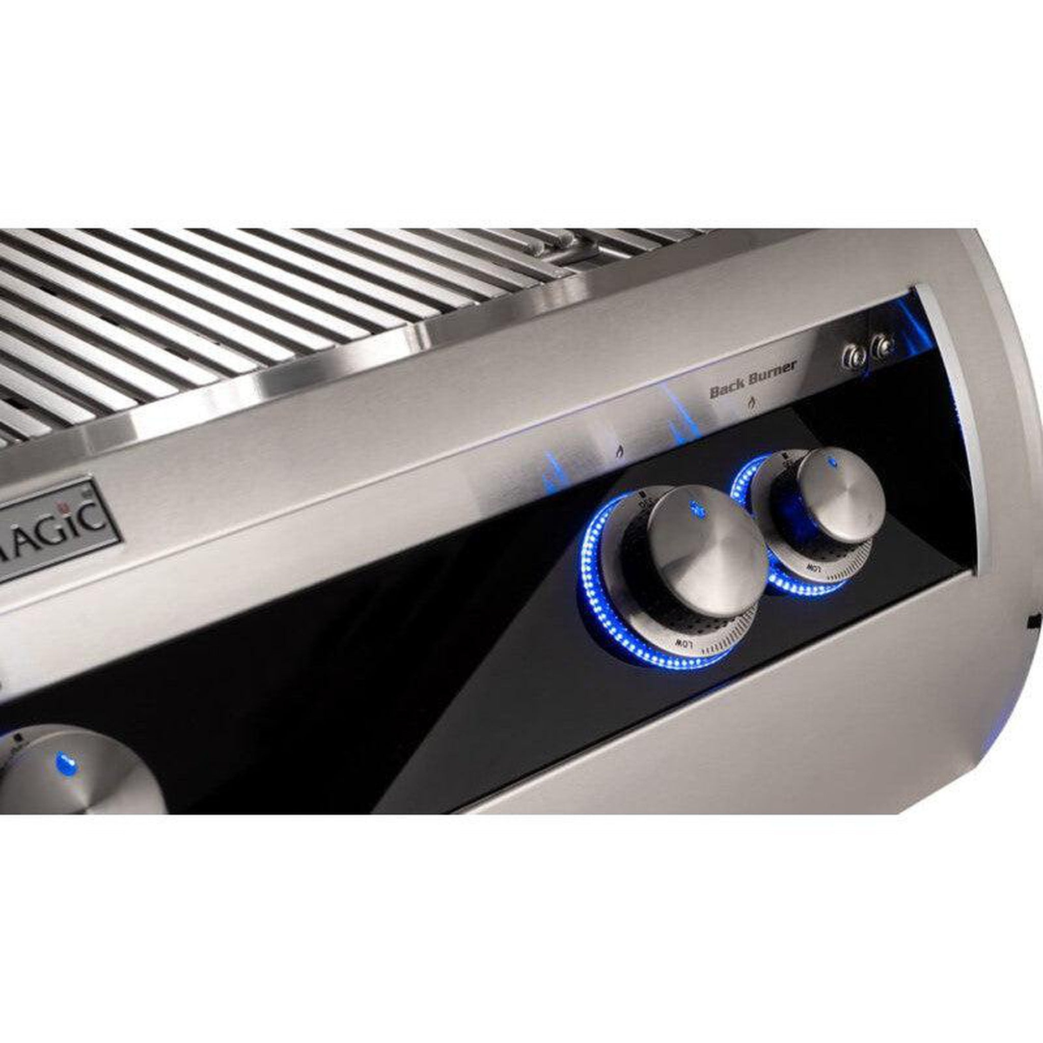 Fire Magic Echelon Diamond E1060i 48" 4-Burner Built-In Gas Grill With Digital Thermometer and Optional Magic View Window