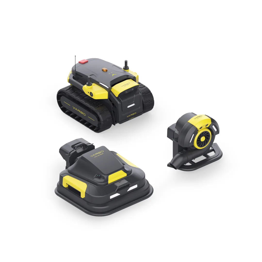 Yarbo Lawn Mower + Blower
