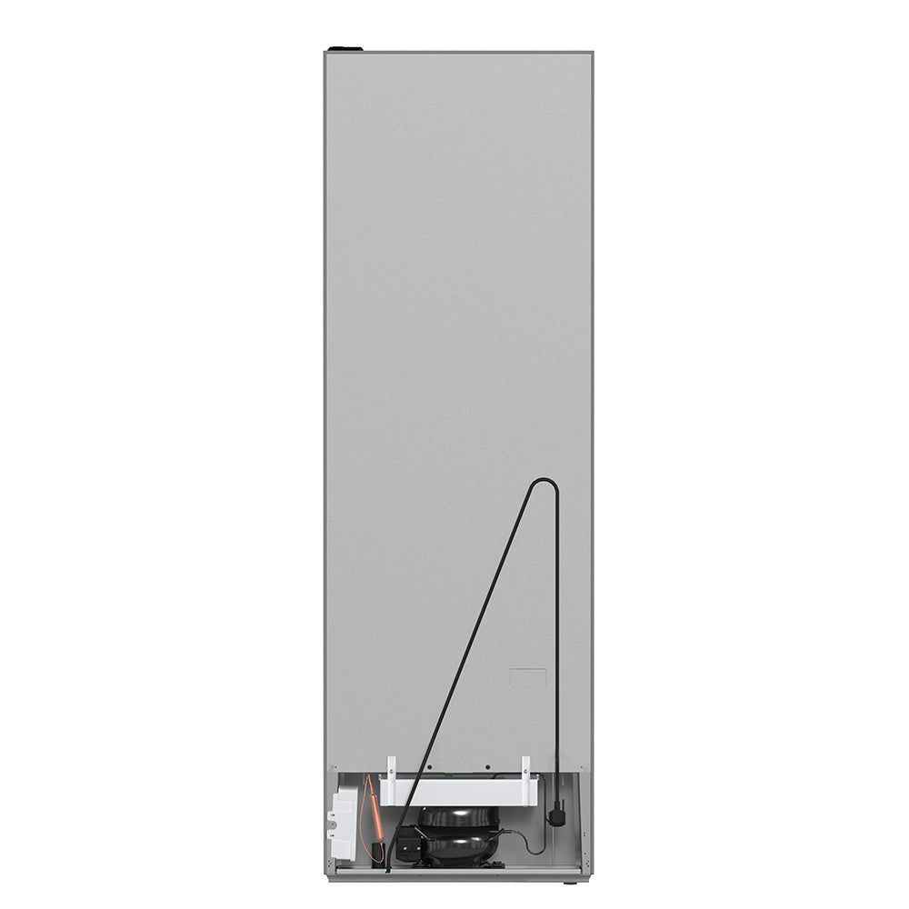 Forno Guardia 24-Inch Bottom Freezer Refrigerator, Right Swing, 10.8 cu.ft