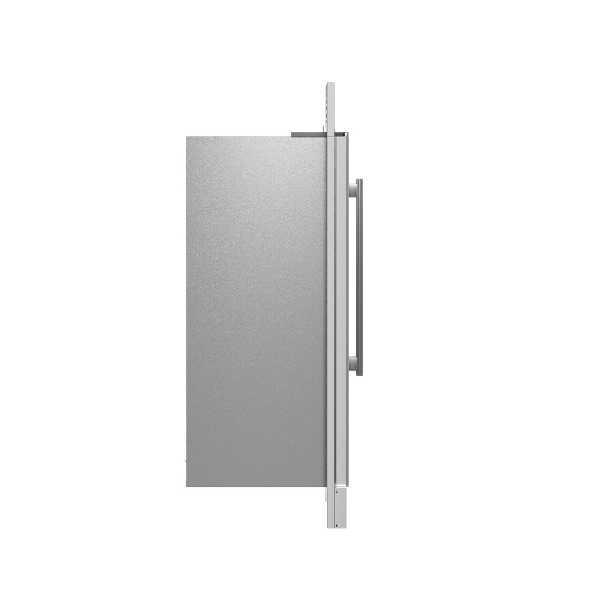 Forno Rizzuto 56-Inch Convertible Refrigerator/Freezer Set, 27.6 cu.ft Total Capacity, Decorative Grill
