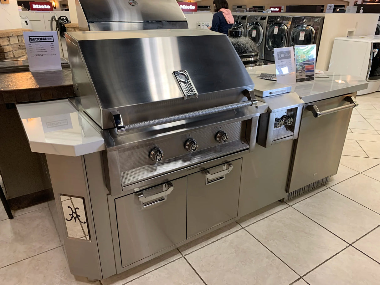 Aspire By Hestan 36" Double Access Doors - AEAD36