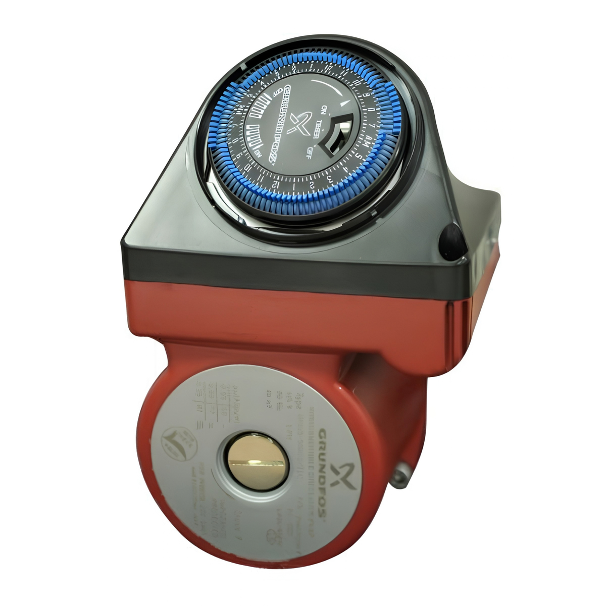 Rinnai Grundfos Pump & Timer Kit with Flange for Circ-Logic | Efficient Hot Water Recirculation System