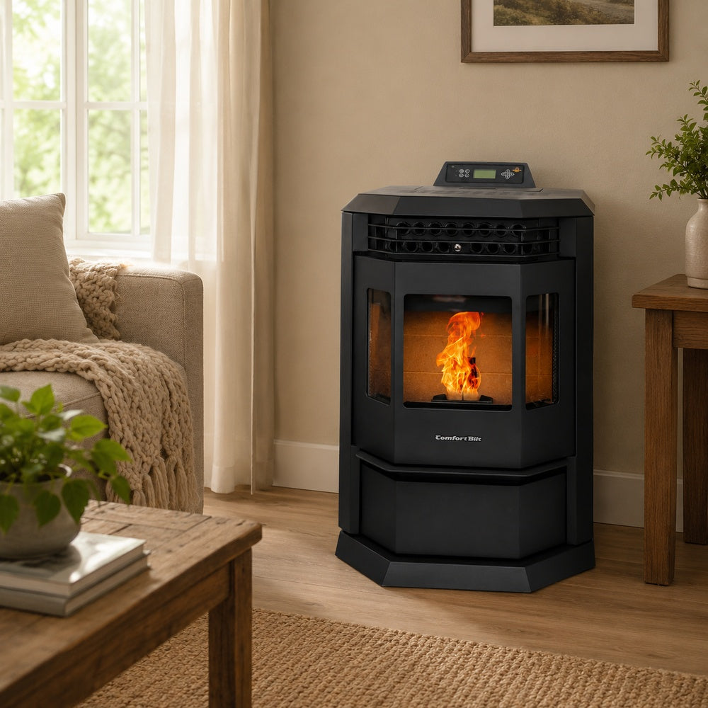ComfortBilt HP22 24" Pellet Stove