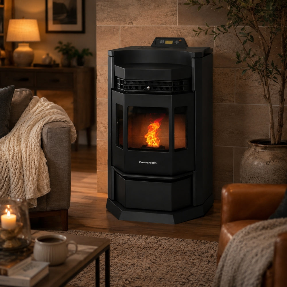 ComfortBilt HP22-N 24" Pellet Stove