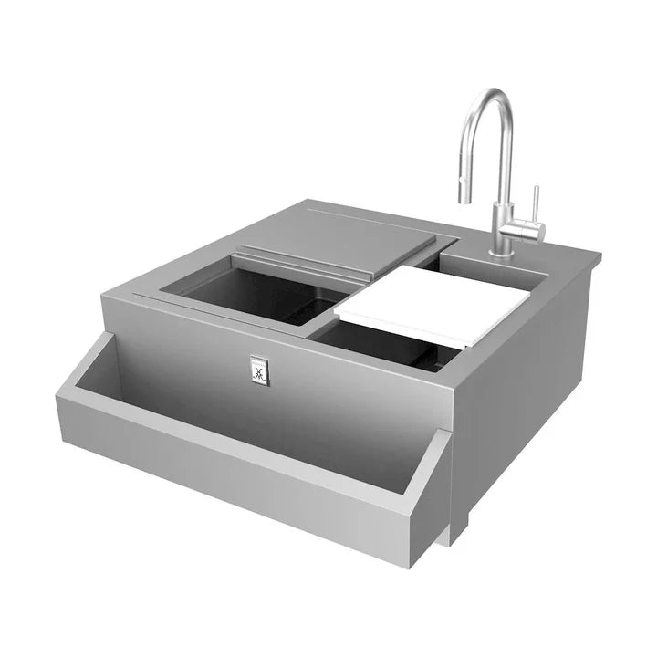 Hestan 30″ Outdoor Refreshment Center - GRC30