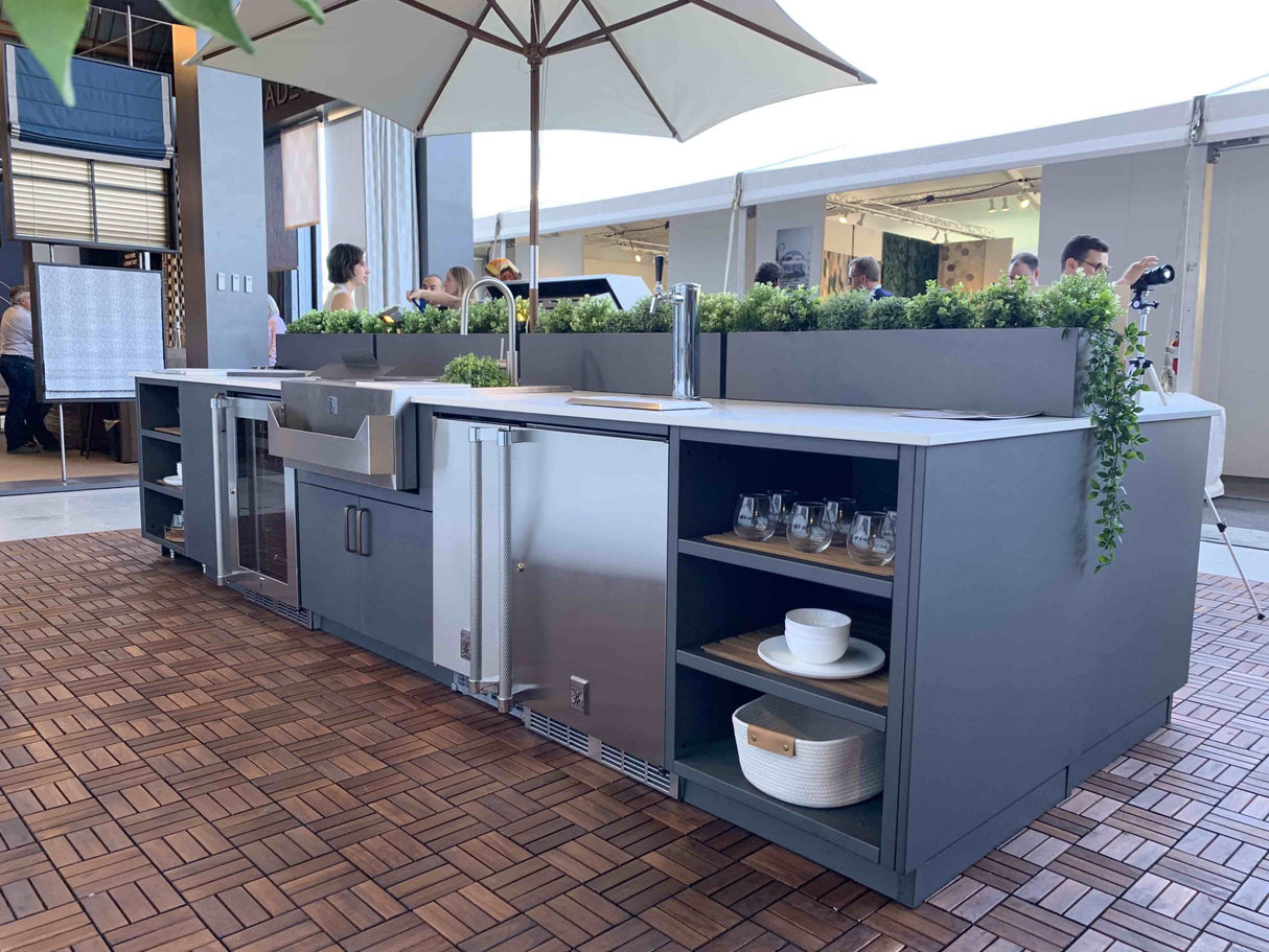 Hestan 30″ Outdoor Refreshment Center - GRC30