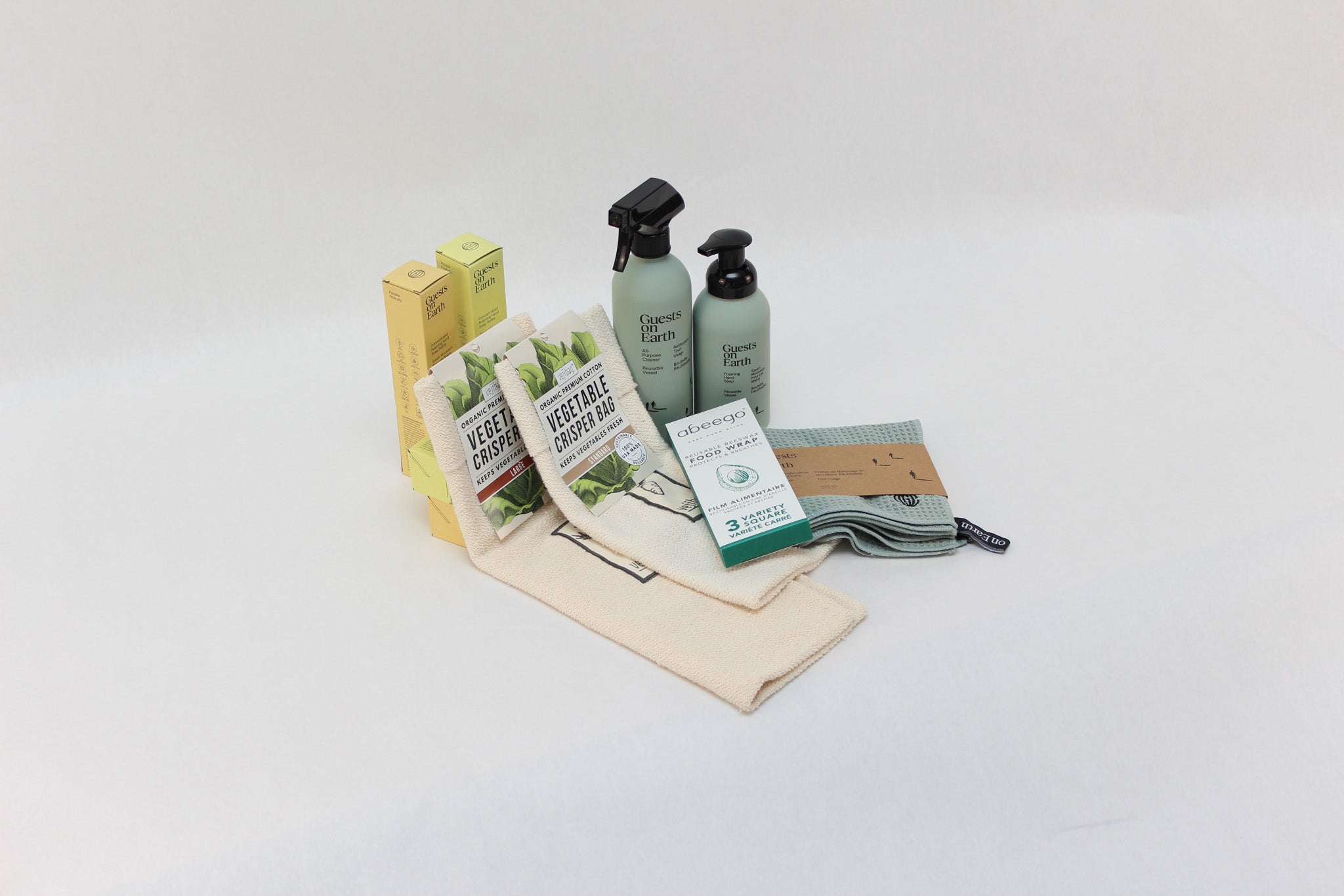 Just Vertical Cleaning & Produce Storage Box