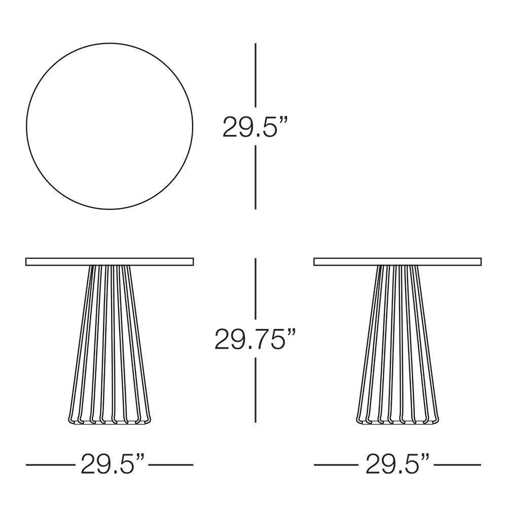 Kannoa Intercoastal Dining Table