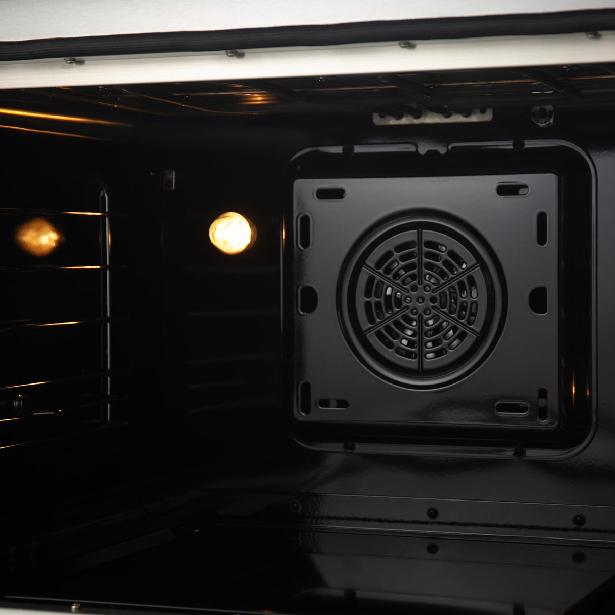 Forno Torino Induction Range with True Convection and Air Fry