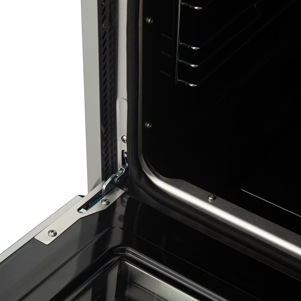 Forno Torino Induction Range with True Convection and Air Fry