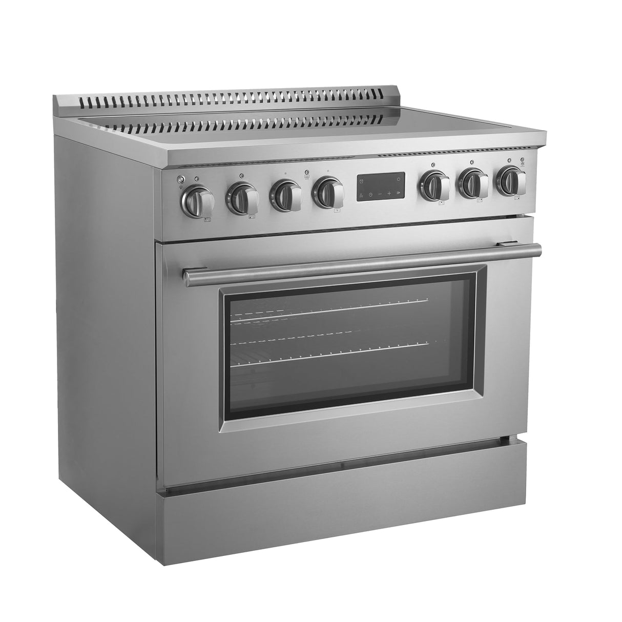 Forno Torino Induction Range with True Convection and Air Fry