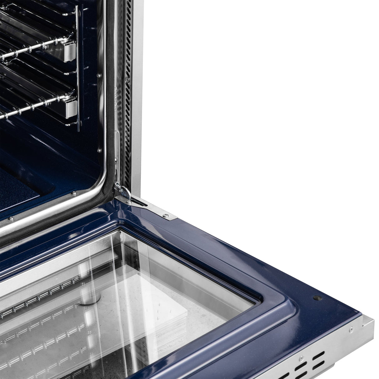 Forno Maximus Induction Range with Air Fryer