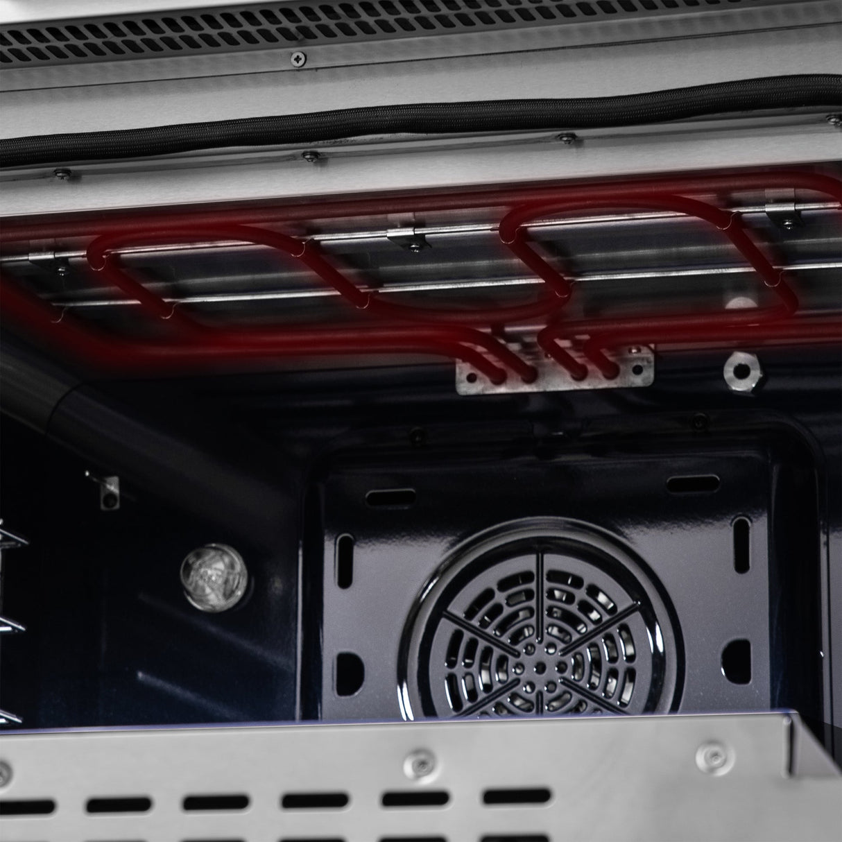 Forno Maximus Induction Range with Air Fryer