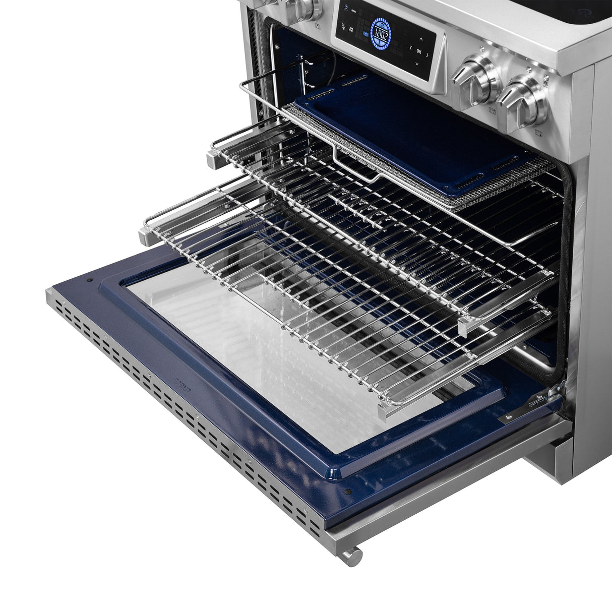 Forno Maximus Induction Range with Air Fryer